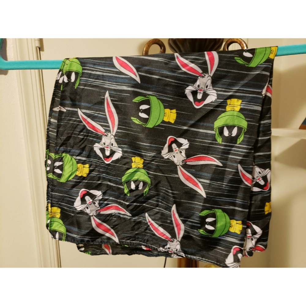 Looney‎ Tunes Neckerchief Marvin Martian Bugs Bunny